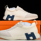 Нermès Bouncing Sneaker 'Blanc Bleu'