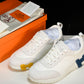 Нermès Bouncing Sneaker 'Blanc Bleu'