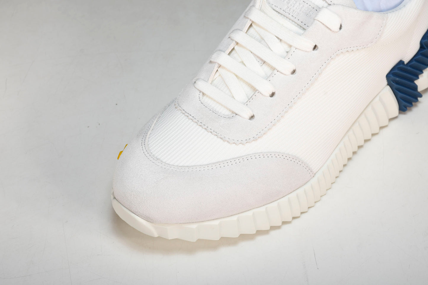 Нermès Bouncing Sneaker 'Blanc Bleu'