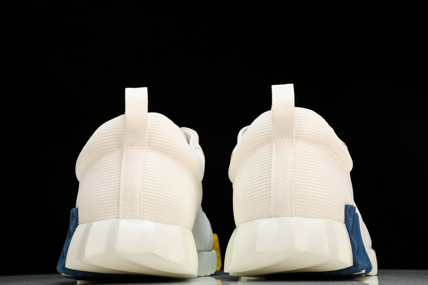 Нermès Bouncing Sneaker 'Blanc Bleu'