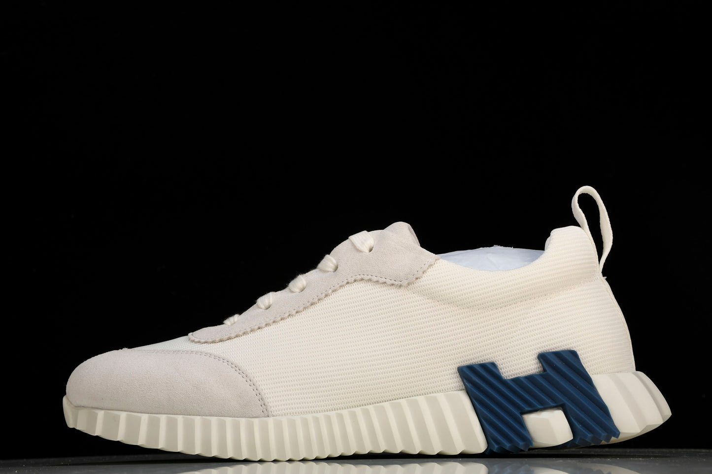 Нermès Bouncing Sneaker 'Blanc Bleu'