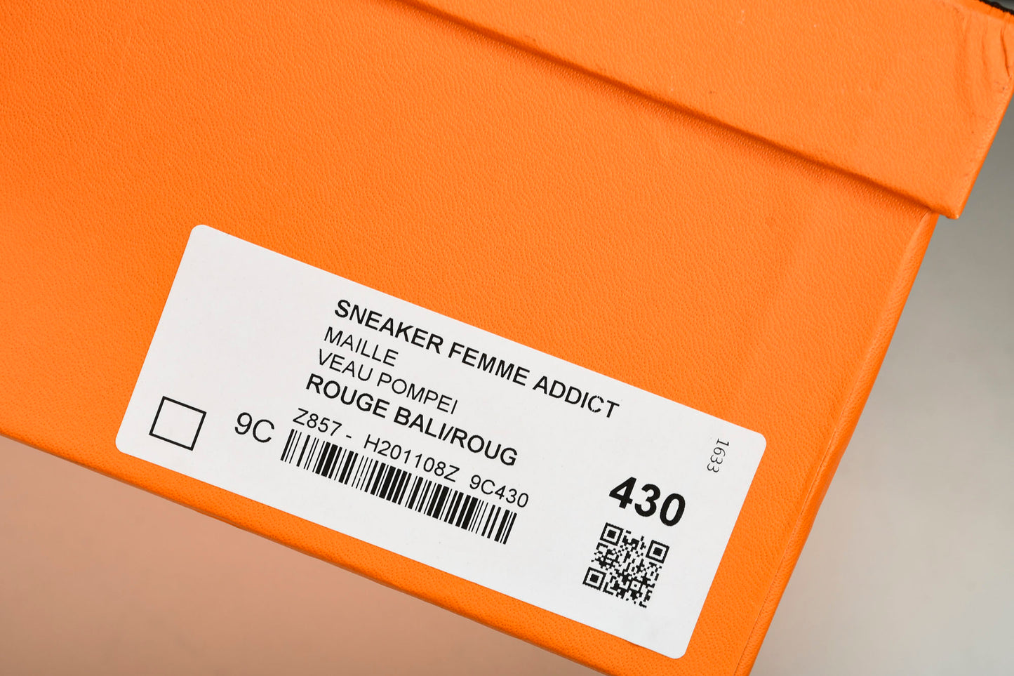Нermès Bouncing Sneaker 'Blanc Vert'
