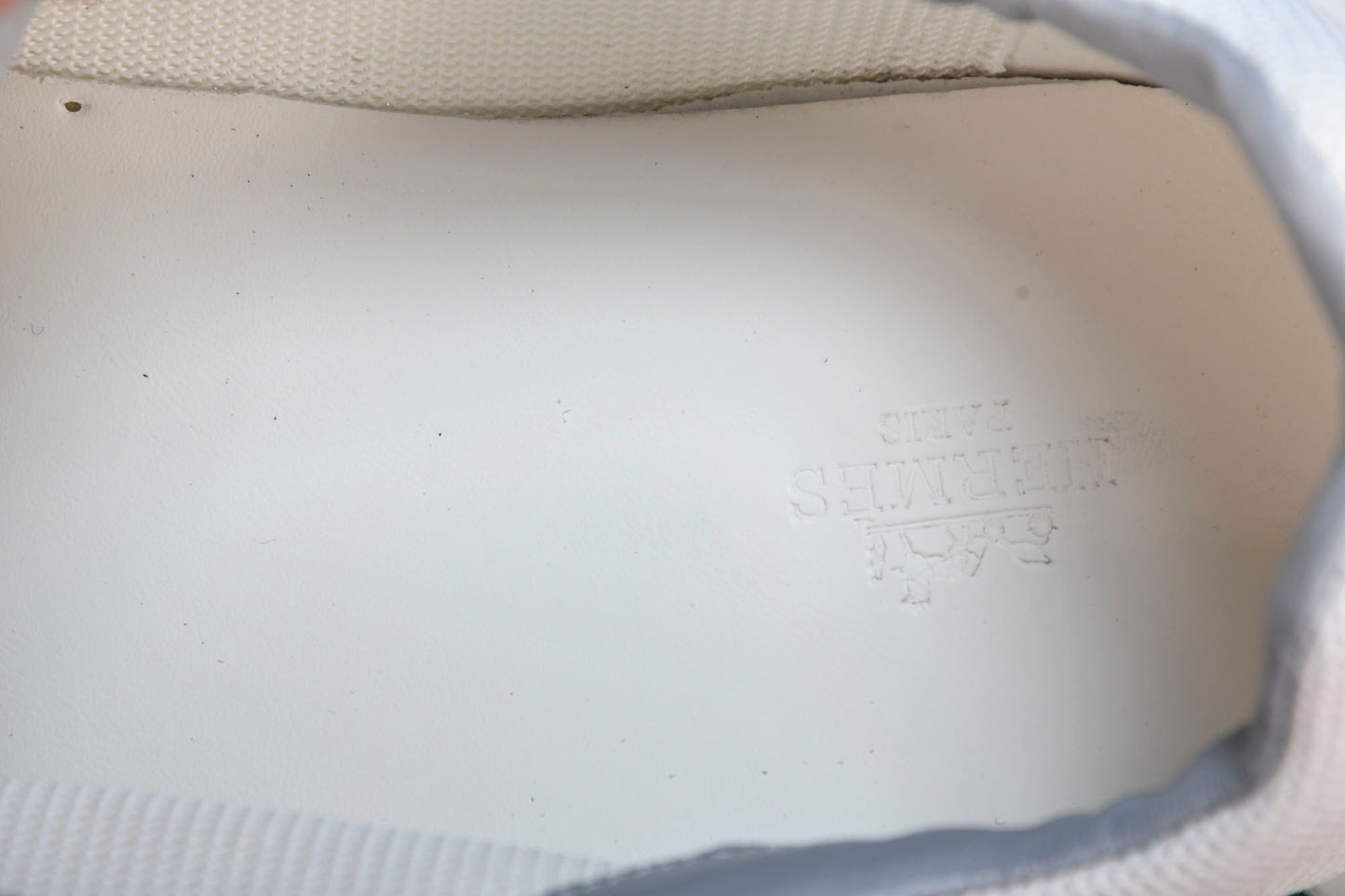 Нermès Bouncing Sneaker 'Blanc Vert'