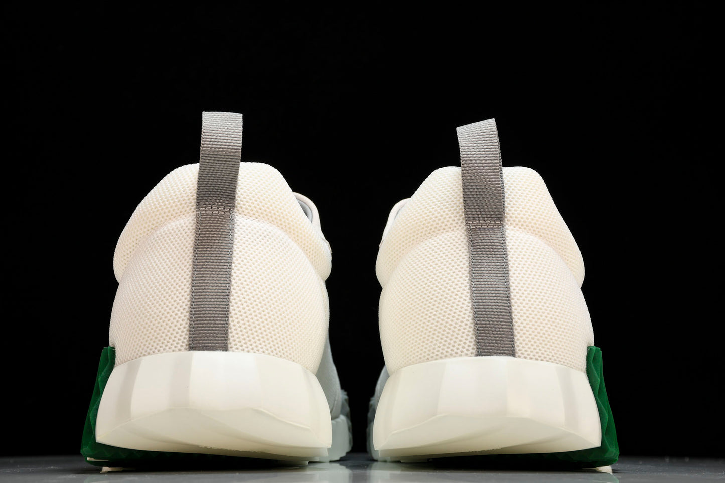 Нermès Bouncing Sneaker 'Blanc Vert'