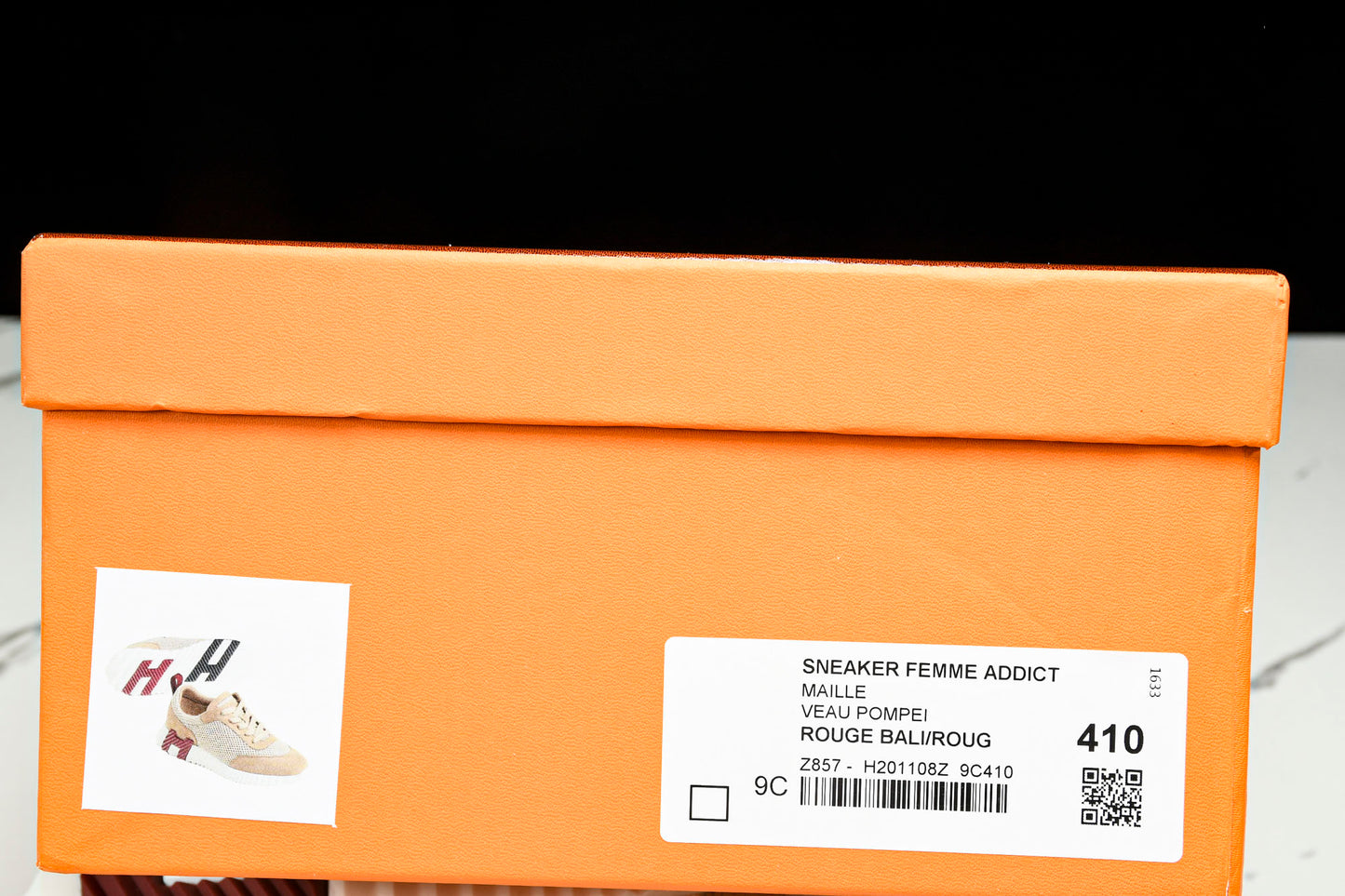 Нermès Bouncing Sneaker 'Beige Argile'