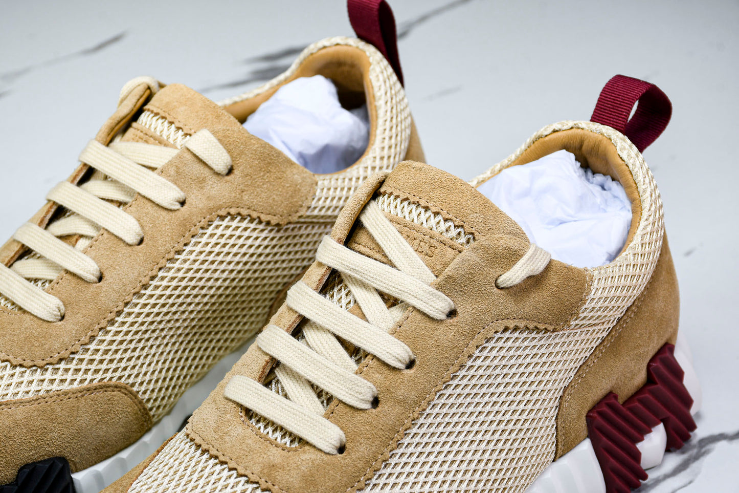 Нermès Bouncing Sneaker 'Beige Argile'