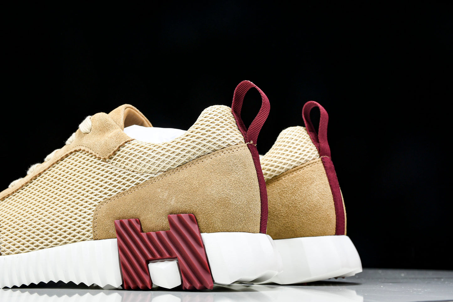 Нermès Bouncing Sneaker 'Beige Argile'