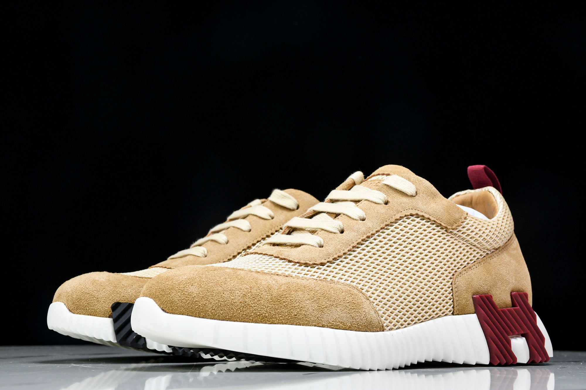 Нermès Bouncing Sneaker 'Beige Argile'