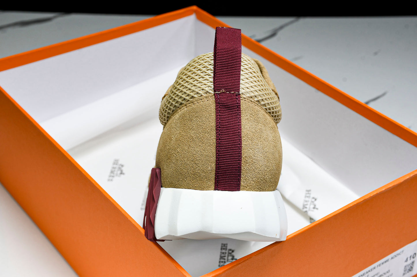 Нermès Bouncing Sneaker 'Beige Argile'