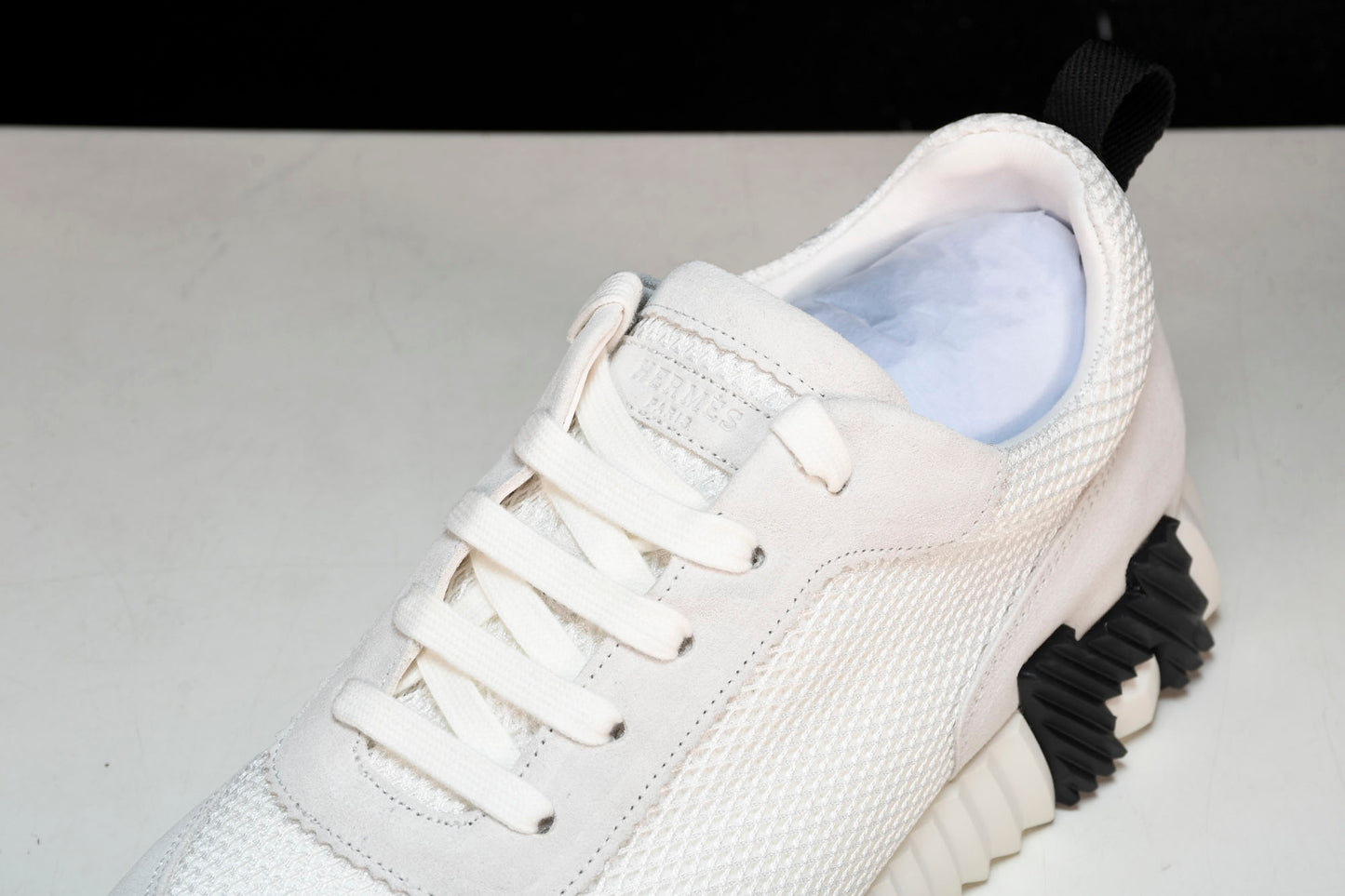 Нermès Bouncing Sneaker 'Blanc Noir'