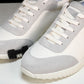 Нermès Bouncing Sneaker 'Blanc Orange Gris'
