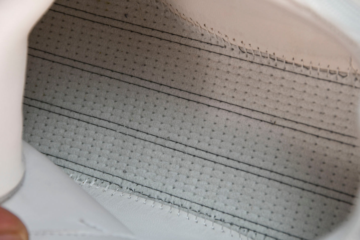 Нermès Bouncing Sneaker 'Blanc Orange Gris'