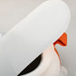 Нermès Bouncing Sneaker 'Blanc Orange Gris'
