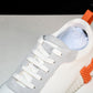 Нermès Bouncing Sneaker 'Blanc Orange Gris'