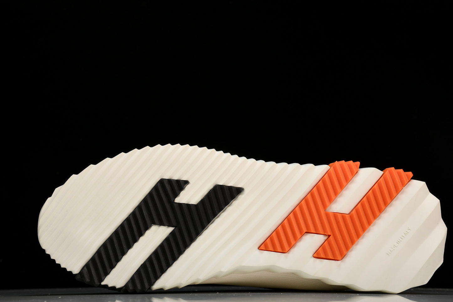 Нermès Bouncing Sneaker 'Blanc Orange Gris'