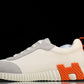 Нermès Bouncing Sneaker 'Blanc Orange Gris'