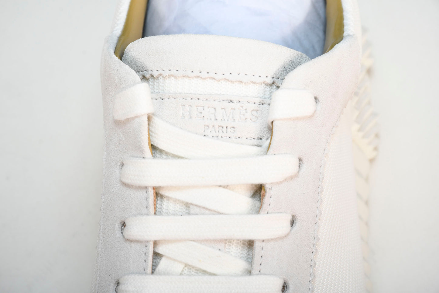 Нermès Bouncing Sneaker 'Blanc'