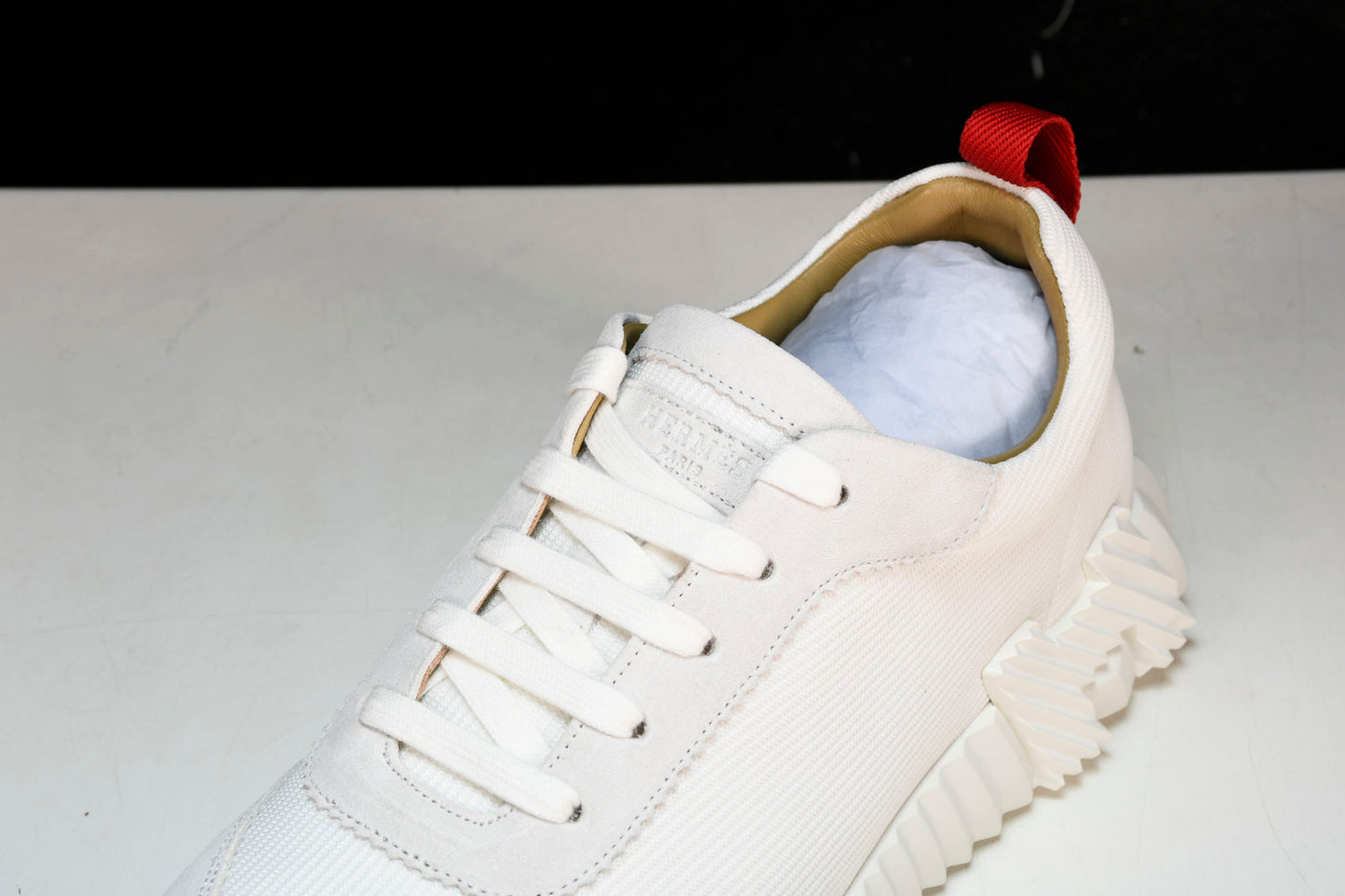 Нermès Bouncing Sneaker 'Blanc'
