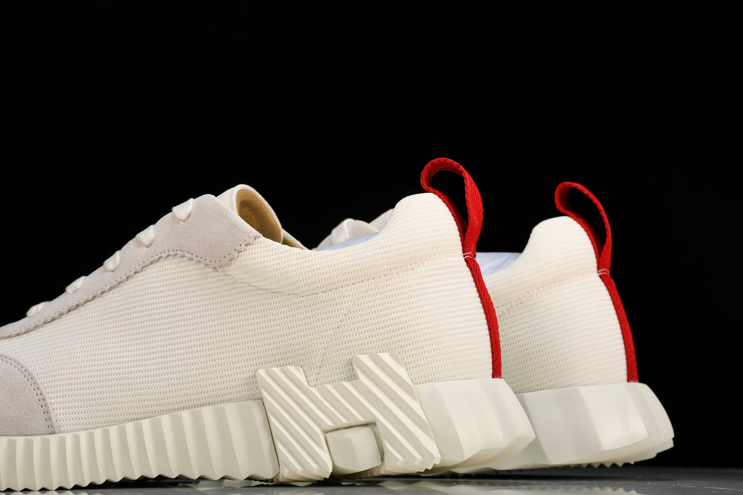 Нermès Bouncing Sneaker 'Blanc'