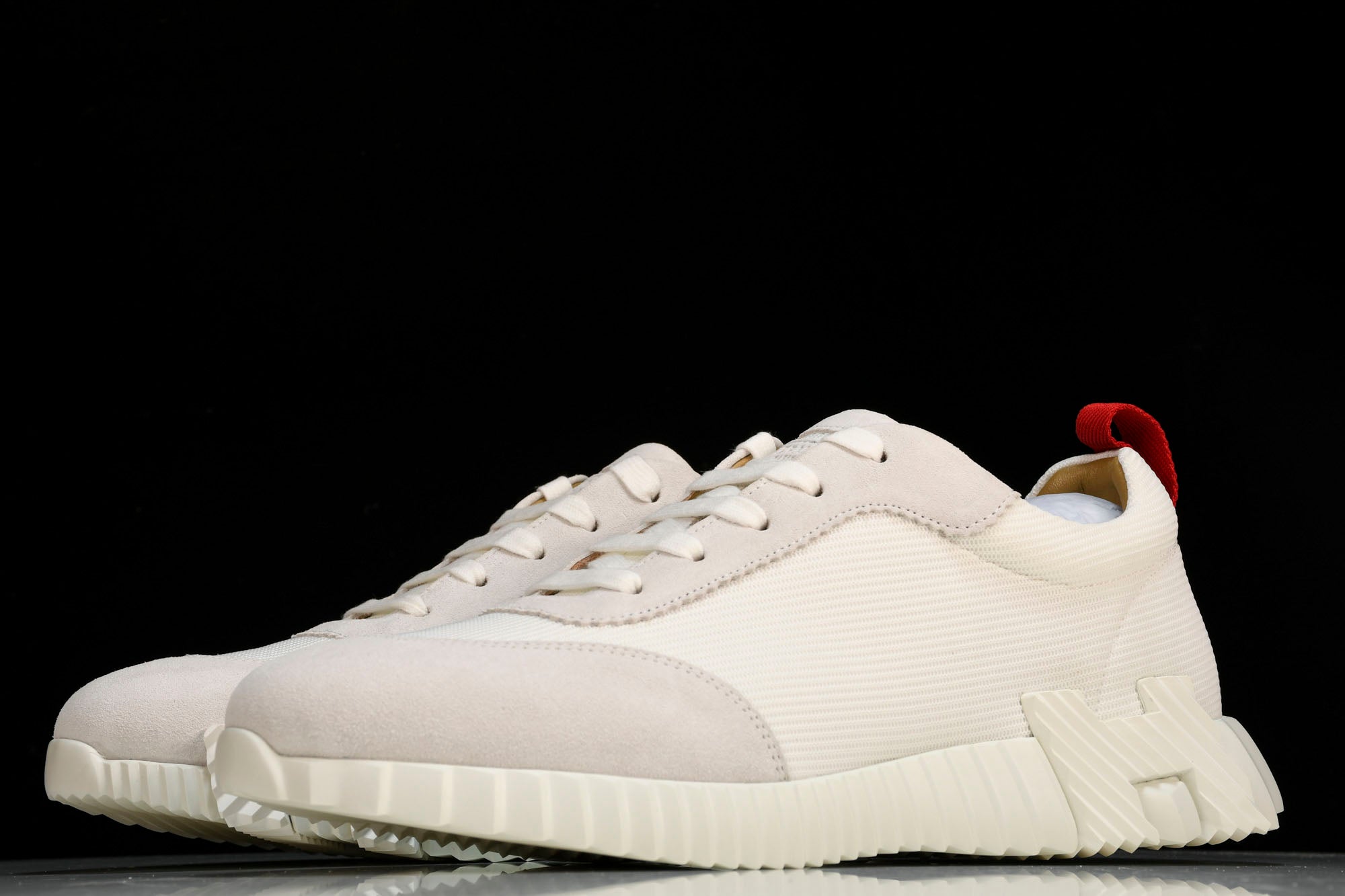 Нermès Bouncing Sneaker 'Blanc'