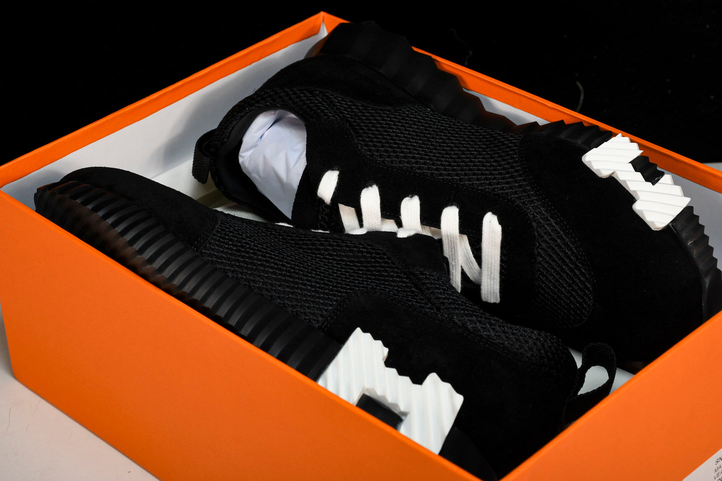 Нermès Bouncing Sneaker 'Noir'