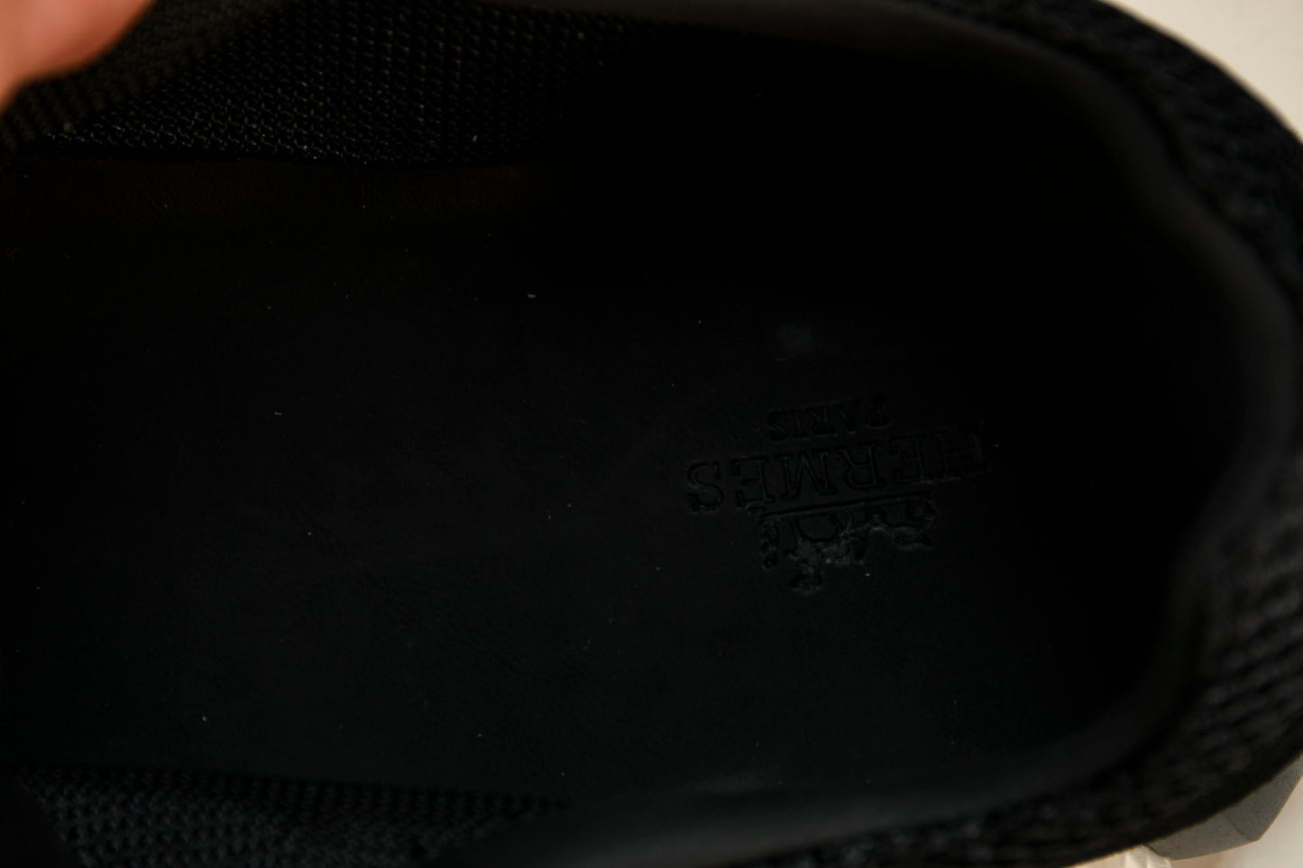 Нermès Bouncing Sneaker 'Noir'