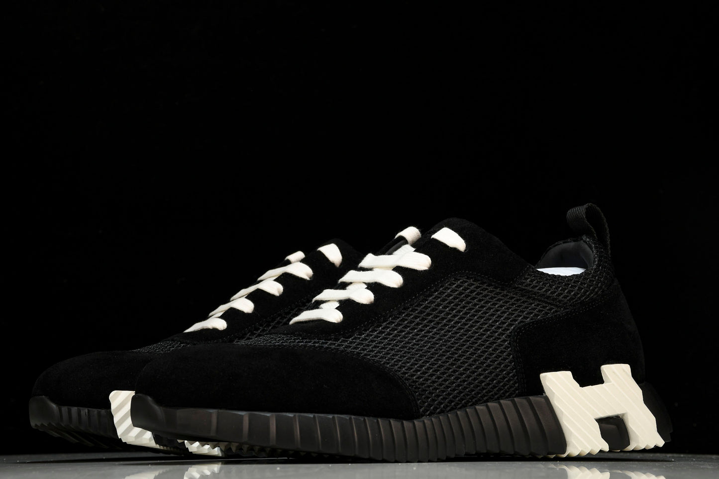 Нermès Bouncing Sneaker 'Noir'