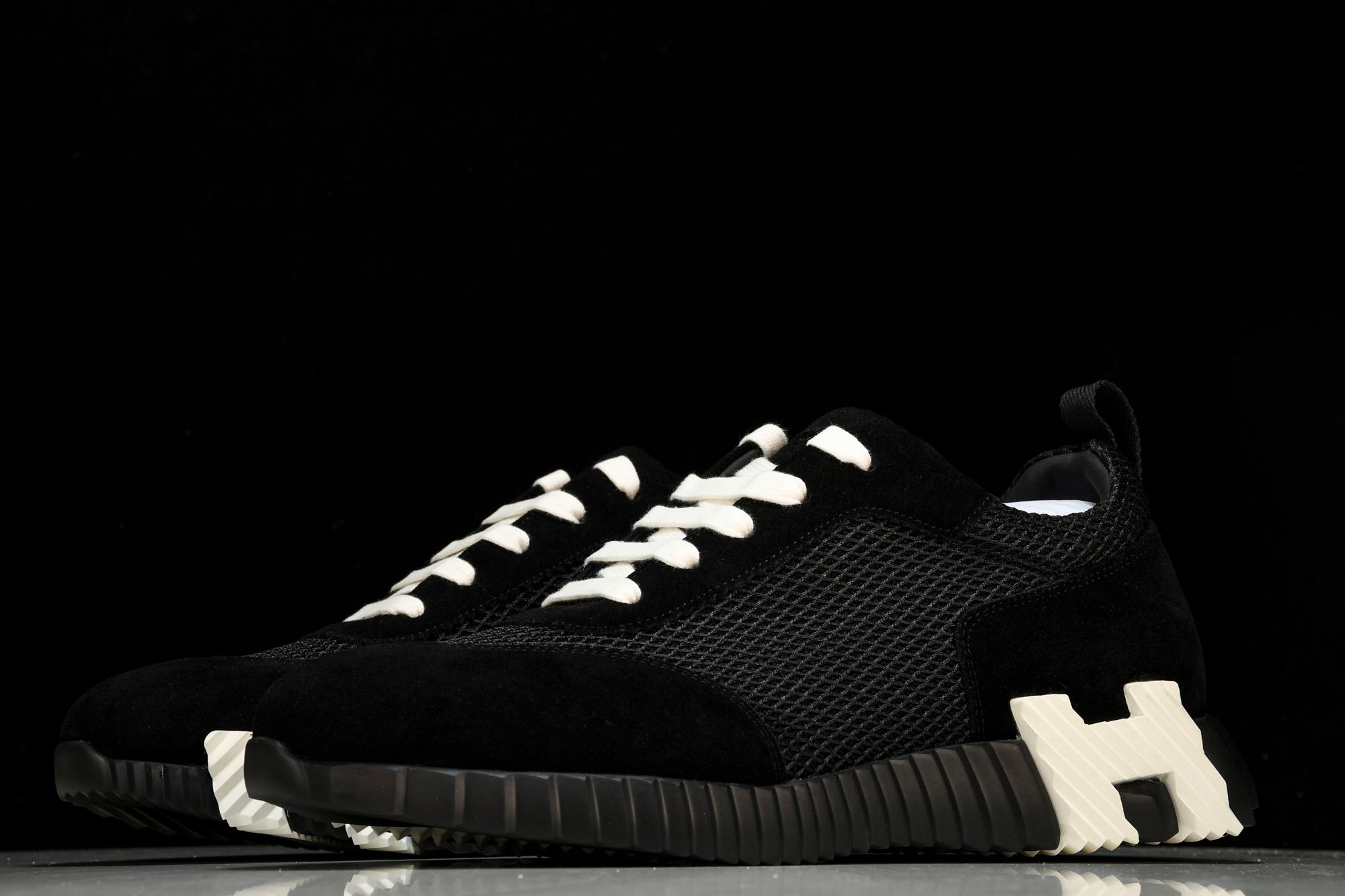 Нermès Bouncing Sneaker 'Noir'