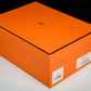 Нermès Bouncing Sneaker 'Blanc Orange'