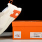 Нermès Bouncing Sneaker 'Blanc Orange'