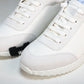 Нermès Bouncing Sneaker 'Blanc Orange'