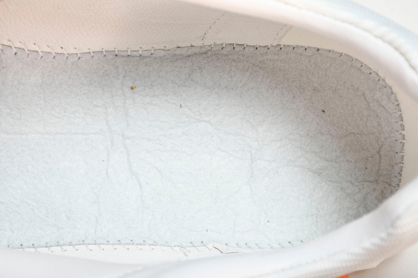 Нermès Bouncing Sneaker 'Blanc Orange'