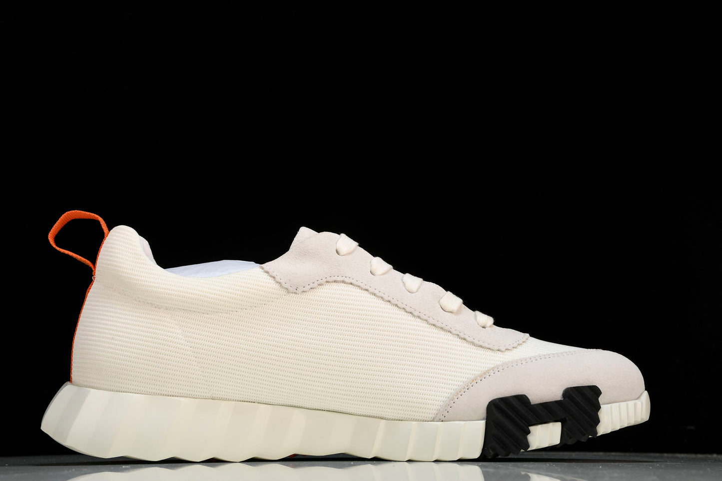Нermès Bouncing Sneaker 'Blanc Orange'