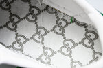 Guссi Ace Web 'Green Monogram'