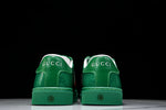 Guссi Ace Web 'Green Monogram'