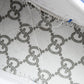 Guссi Ace Web 'Blue Monogram'
