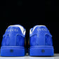 Guссi Ace Web 'Blue Monogram'