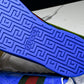 Guссi Ace Web 'Blue Monogram'