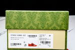 Guссi Ace Web 'Red Monogram'