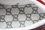 Guссi Ace Web 'Red Monogram'