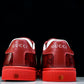 Guссi Ace Web 'Red Monogram'