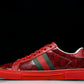 Guссi Ace Web 'Red Monogram'