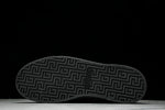 Guссi Ace Web 'Glossy Black Monogram'