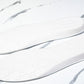 Guссi Ace Web 'Embossed White Monogram'