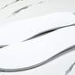 Guссi Ace Web 'Embossed White Monogram'