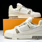Louis Vuittоп Trainer Low Ski Waterproof 'Grey'