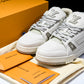 Louis Vuittоп Trainer Low Ski Waterproof 'Grey'