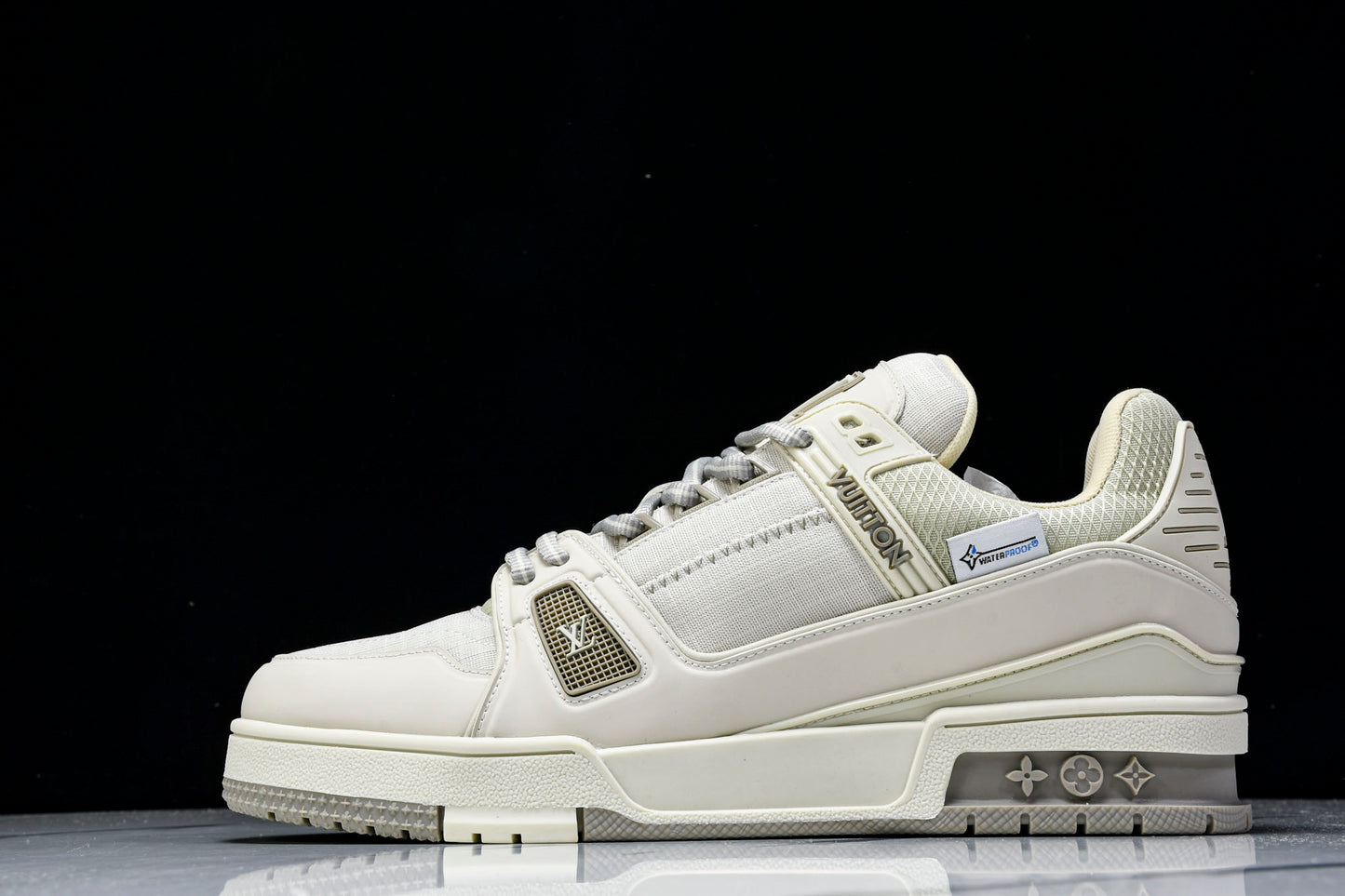 Louis Vuittоп Trainer Low Ski Waterproof 'Grey'