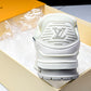 Louis Vuittоп Trainer Low Ski Waterproof 'Grey'