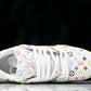 Louis Vuittоп Trainer Low x Takashi Murakami 'White Multicolor'